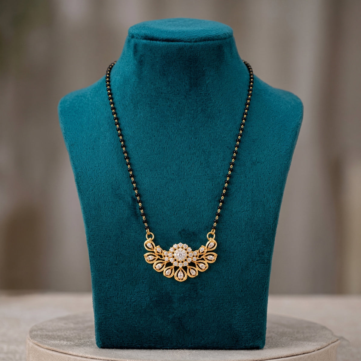 Padmavati Mangalsutra jewellery product view 3