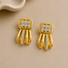 Meher Cascade Earrings jewellery product view 1