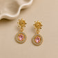 Gulabi Grace Earrings jewellery product view 1