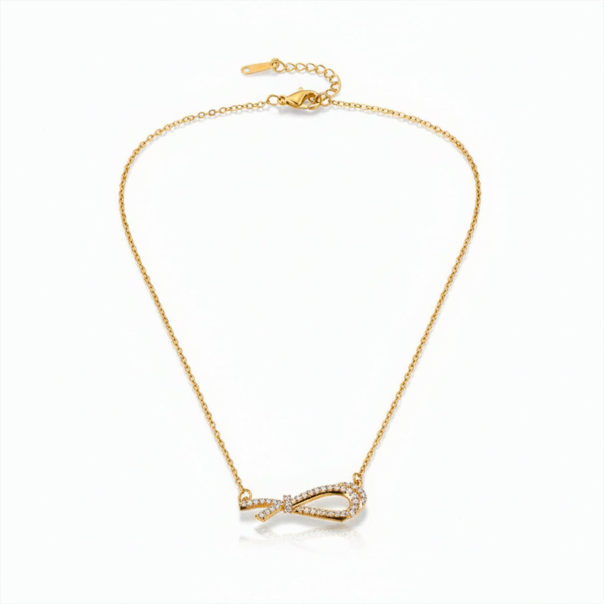 Mayra Necklace jewellery product view 9