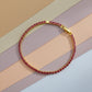 Azure Elegance Diamond Tennis Bracelet jewellery product view 6