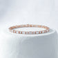 DazzleLink Rose Gold Bracelet jewellery product view 2