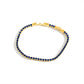 Azure Elegance Diamond Tennis Bracelet jewellery product view 5