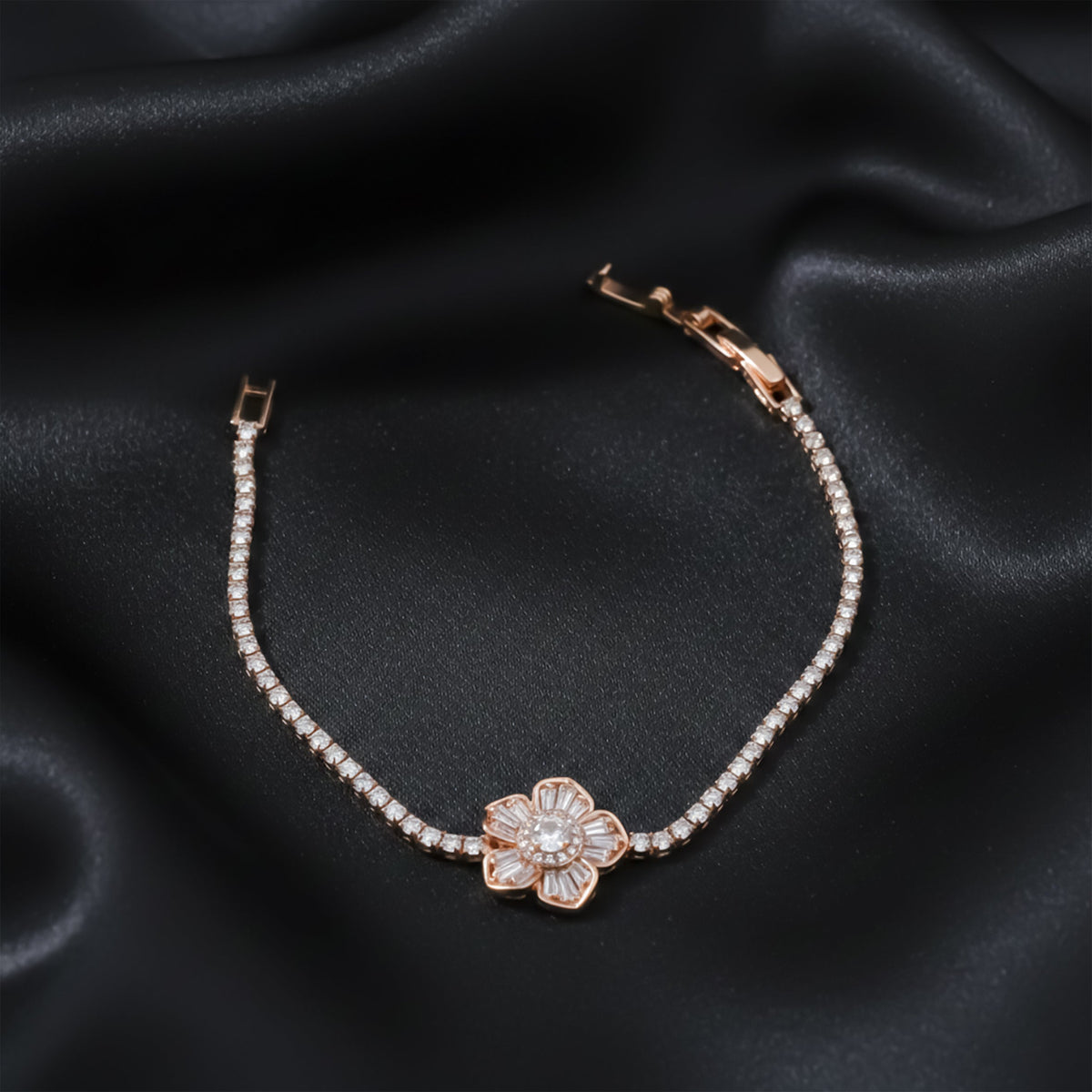 Seraphina Bloom Bracelet jewellery product view 3
