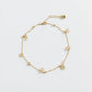 Divine Blossom Anklet jewellery product view 6