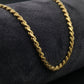 Sovereign Link Chain jewellery product view 4