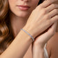 Celestial Prism Tennis Bracelet jewellery product view 2