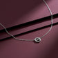 Timeless Infinity Love Pendant Necklace jewellery product view 2