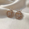 Luxpenny OceanGlow Earrings jewellery product view 1