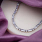 Diamond Aura Tennis Bracelet jewellery product view 7