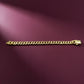 Royal Cuban Link Gold Bracelet jewellery product view 2