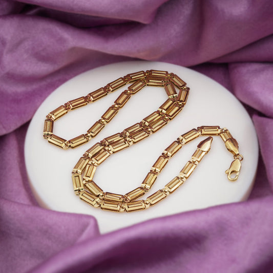 Urban King Premium Gold Chain jewellery product view 1