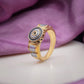 Vintage Aura Luxe Ring jewellery product view 3