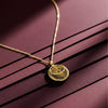 Aurielle Tree of Life Necklace jewellery product view 1