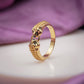 Royal Twin Beast Ring jewellery product view 5