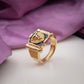 Samrat Lion Ring jewellery product view 3