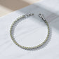 Signature Ice Tennis Bracelet jewellery product view 4