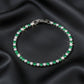 Crown Diamond Tennis Bracelet jewellery product view 3