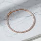 Timeless Luxe Tennis Bracelet jewellery product view 4