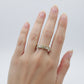 Luxe Infinity Knot Ring jewellery product view 3