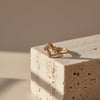 Heart Sparkle Ring jewellery product view 1