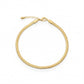 Veloura Snake Anklet jewellery product view 5