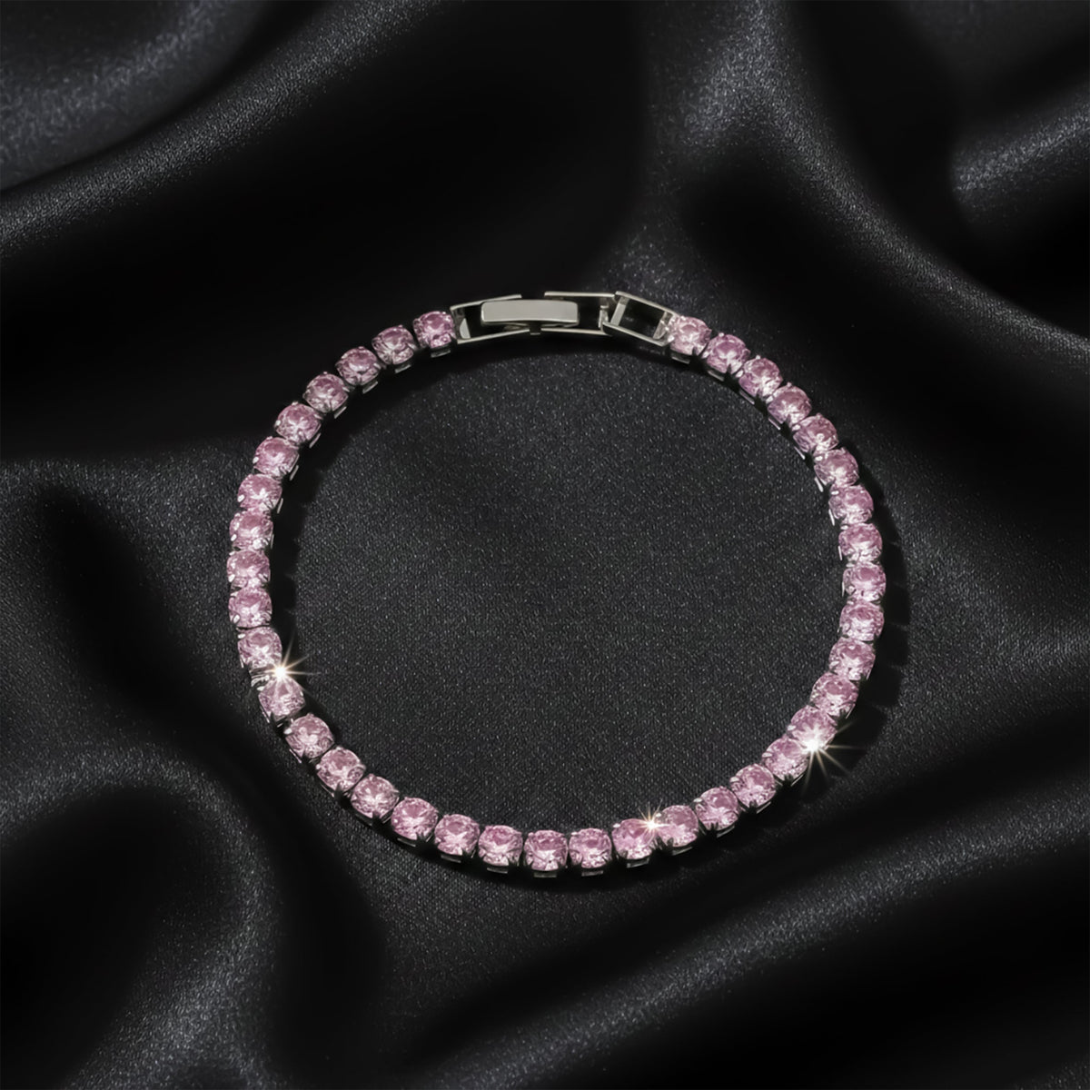 Pink Aura Luxe Bracelet jewellery product view 1