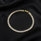 Blushora Elite Diamond Tennis Bracelet jewellery product view 4