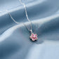 Rose Bloom Luxe Pendant Necklace jewellery product view 5