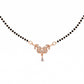 Pushpa Mangalsutra jewellery product view 3