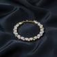 Veloura Love Prism Bracelet jewellery product view 3