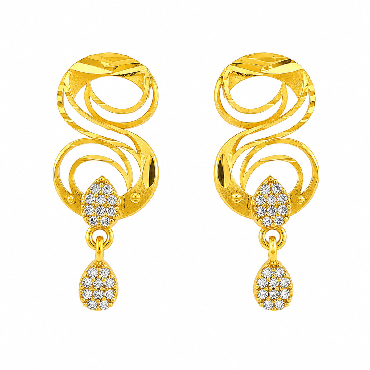 Sona Ghoomar jewellery product view 2