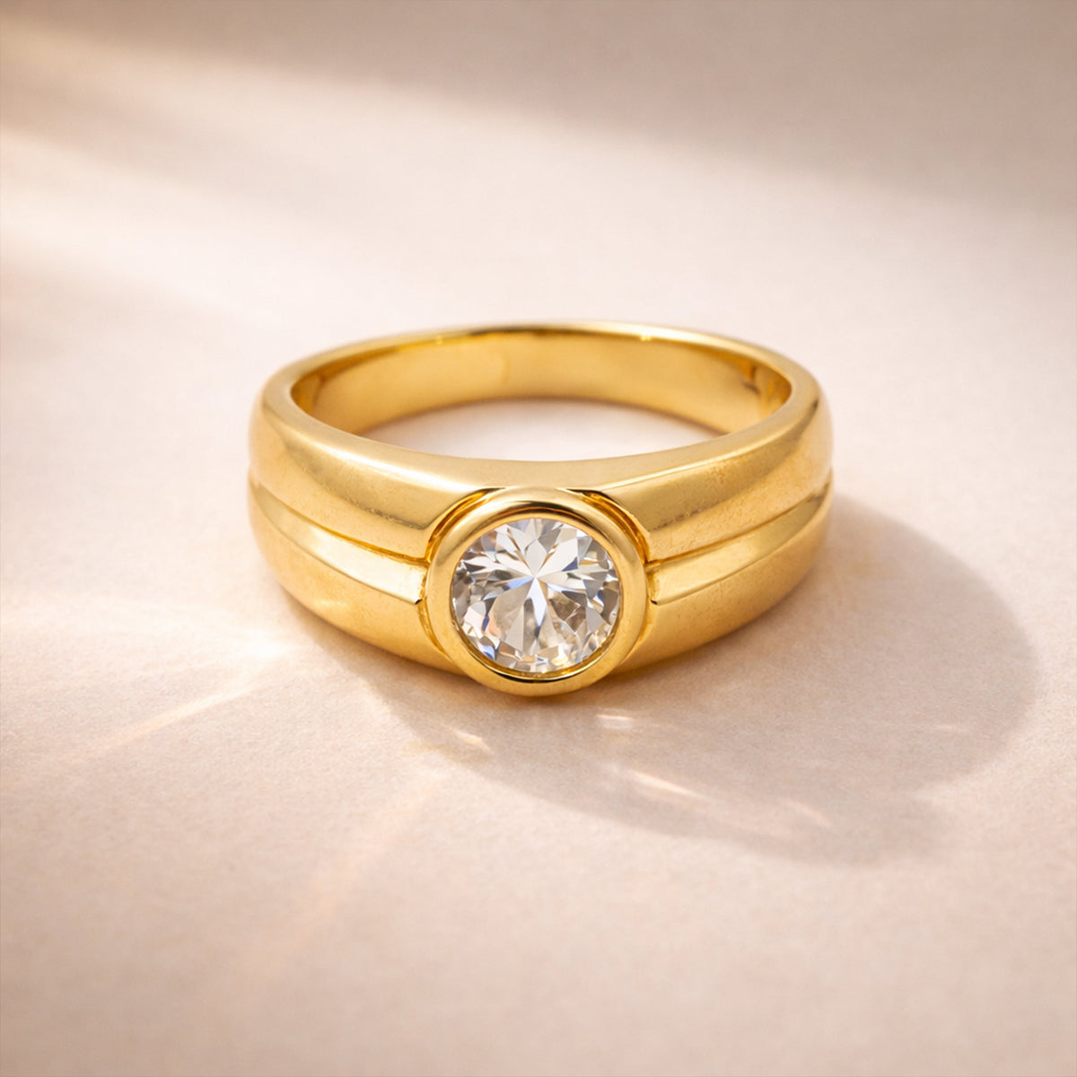 Veer Shahi Ring jewellery product view 5