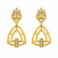 Zari Royale Earrings jewellery product view 2