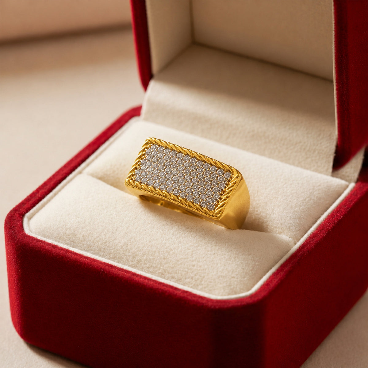 CrownForge Ring jewellery product view 3