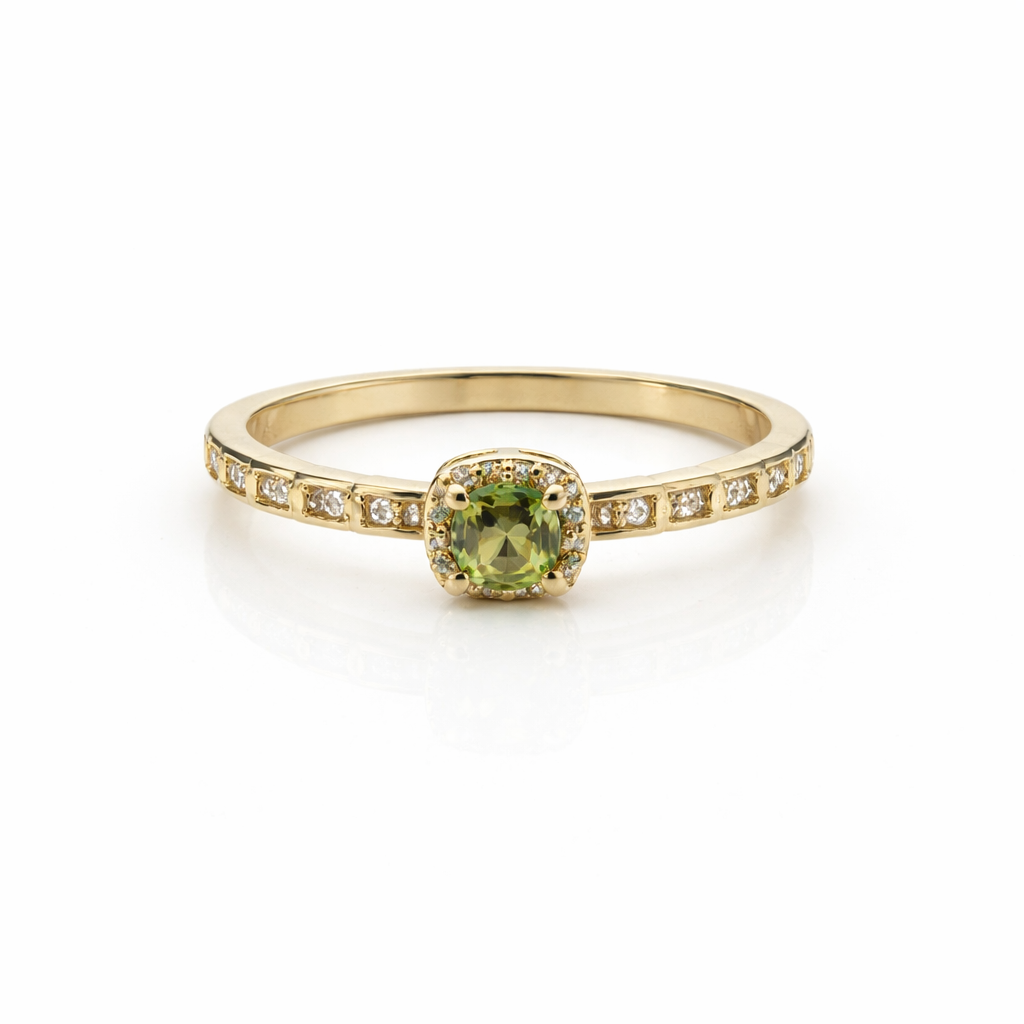 Royal Aura Diamond Engagement Ring jewellery product view 5