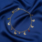 Butterfly Bliss Luxury Anklet jewellery product view 3