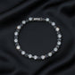 Noir Diamond Elegance Tennis Bracelet jewellery product view 1