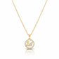 Swan Graceful Pendant Necklace jewellery product view 8