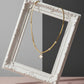 Ira Clover Necklace jewellery product view 7