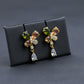 Enchanted Garden Luxe Earrings jewellery product view 2