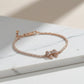 Royal Ribbon Diamond Bracelet jewellery product view 4