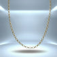 Stylish Oval Link Chain jewellery product view 3