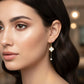 Siya Shine Earrings jewellery product view 5
