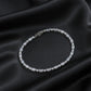 Diamond Aura Tennis Bracelet jewellery product view 3