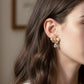 Zenvia Bloom Earrings jewellery product view 2