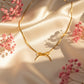 Snake Bow Necklace jewellery product view 1