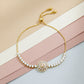 Luxe Orbit Zircon Bracelet jewellery product view 2