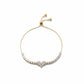 Dazzle Crown Zircon Bracelet jewellery product view 4