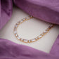 LuxeLine Tennis Bracelet jewellery product view 4